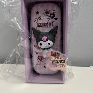 Sanrio Kuromi pencil/pen case